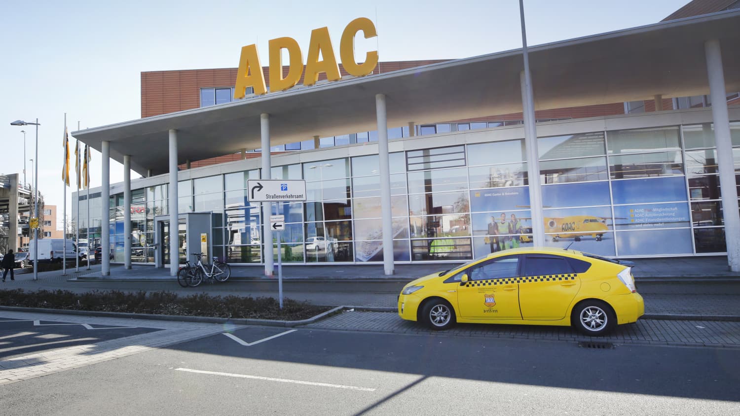 So erreichen Sie die ADAC Center und Geschäftsstellen in NRW | ADAC